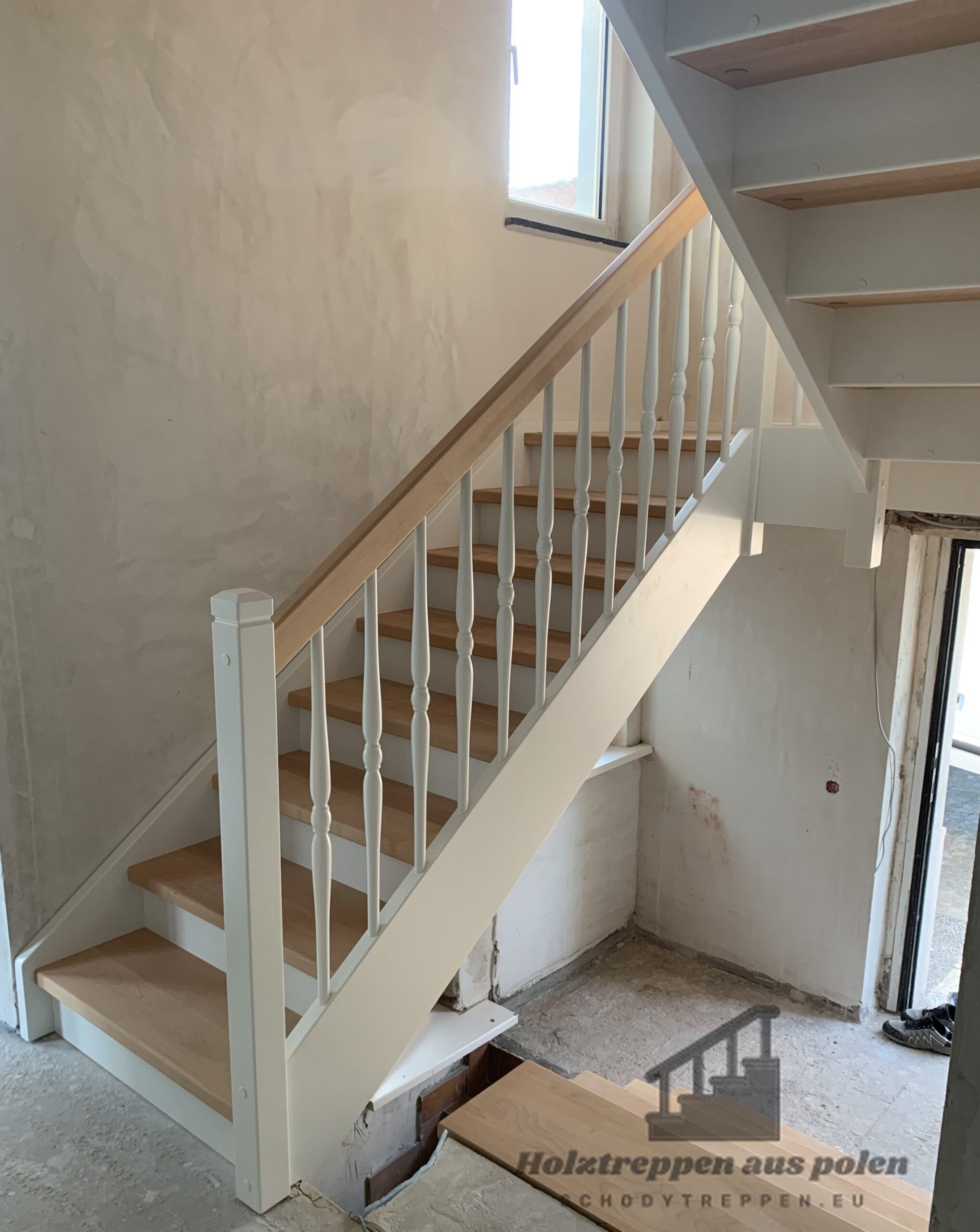 holztreppen