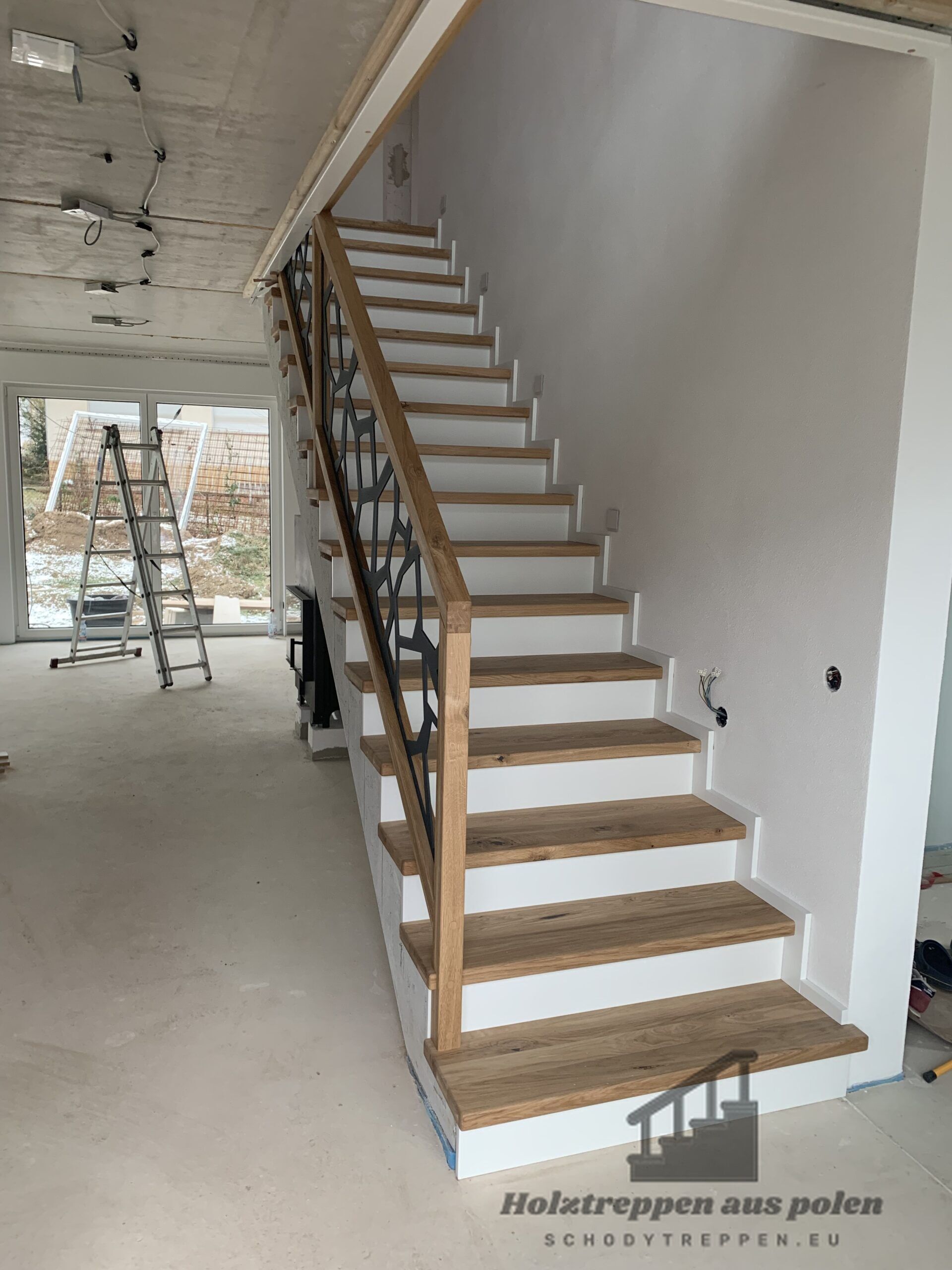 holztreppen