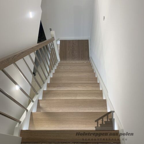 holztreppen aus polen