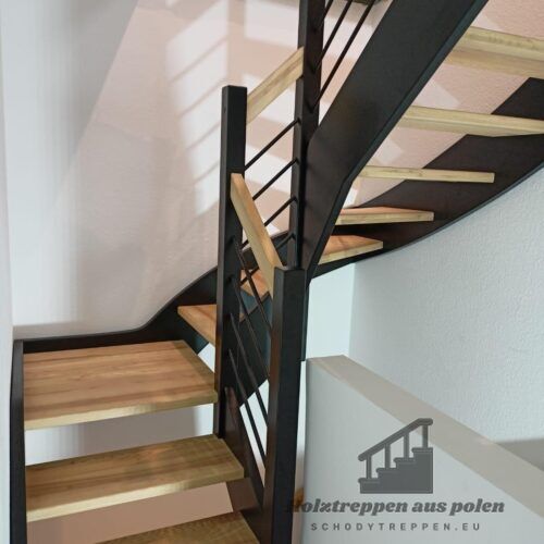 Raumspartreppe