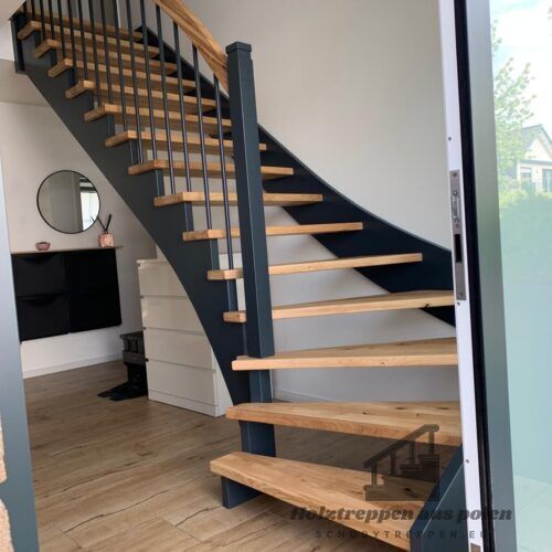 Holztreppen in Dortmund: Ihr Experte für Treppenbau