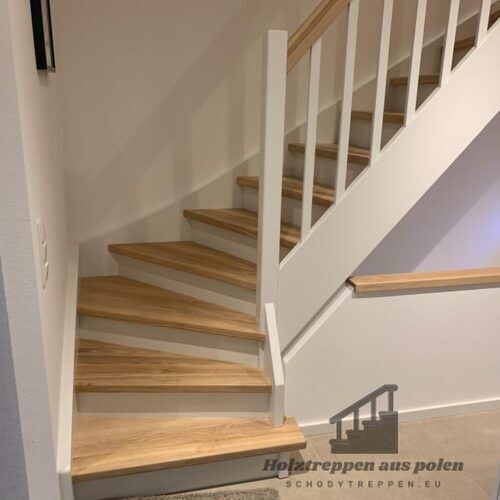 Holztreppen Leipzig