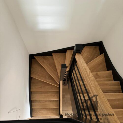 Holztreppen Lübeck