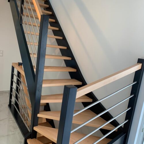 holztreppe design