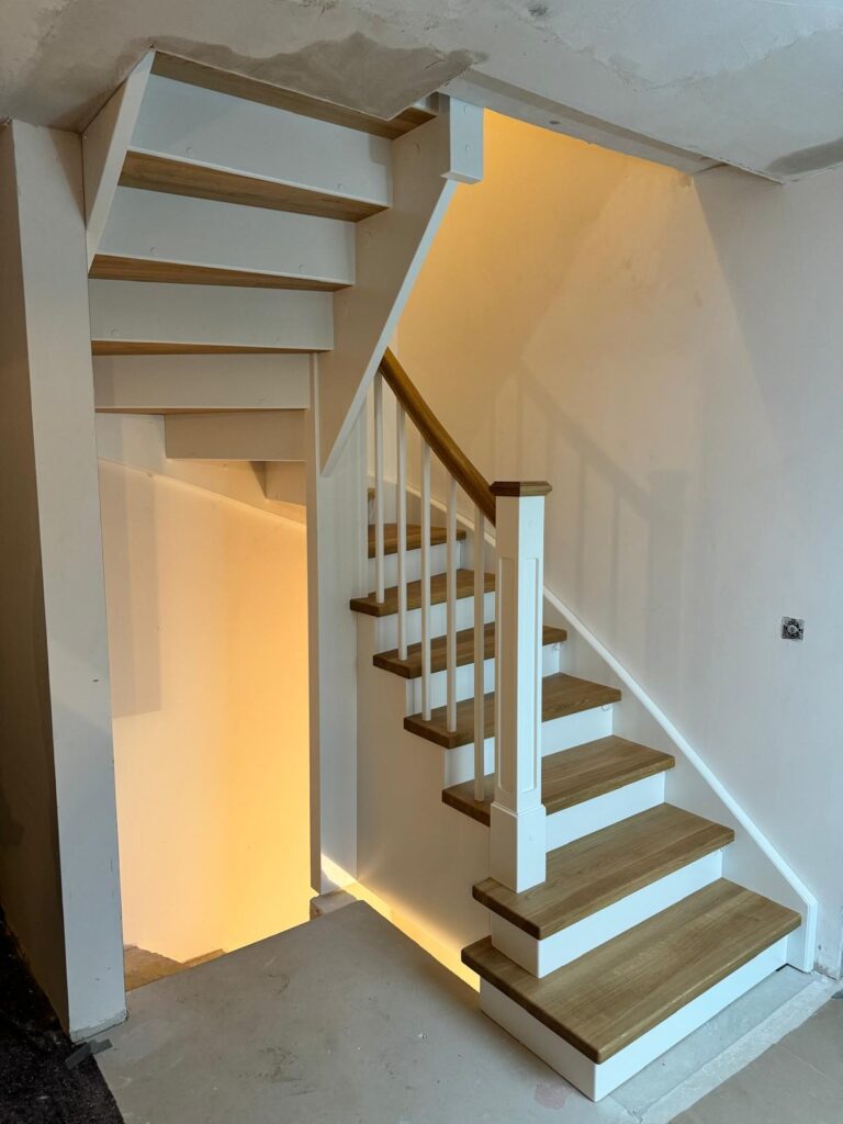 holztreppen