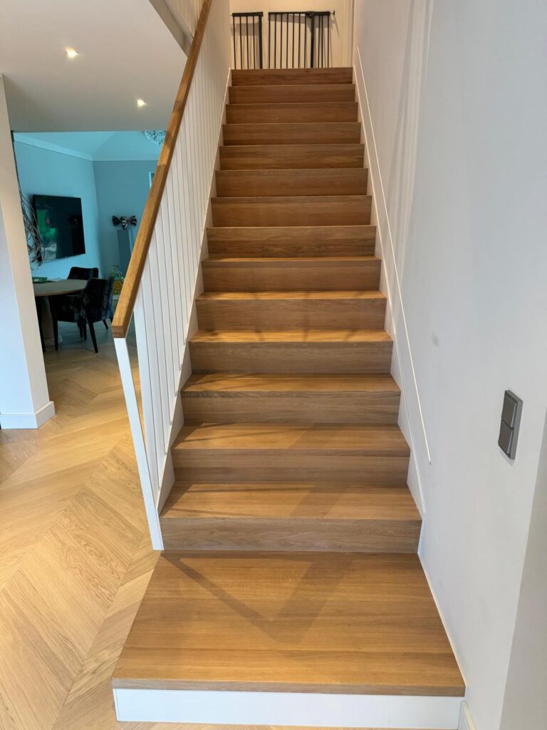 Holztreppen Görlitz
