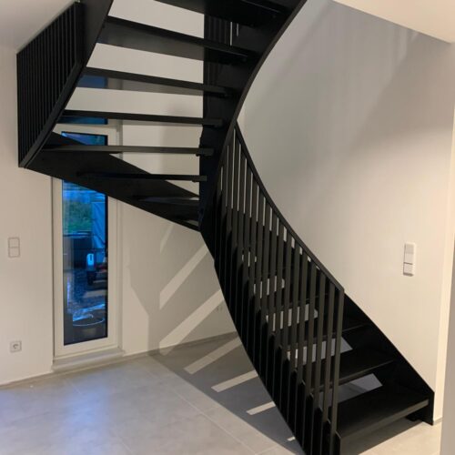 Faltwerktreppen