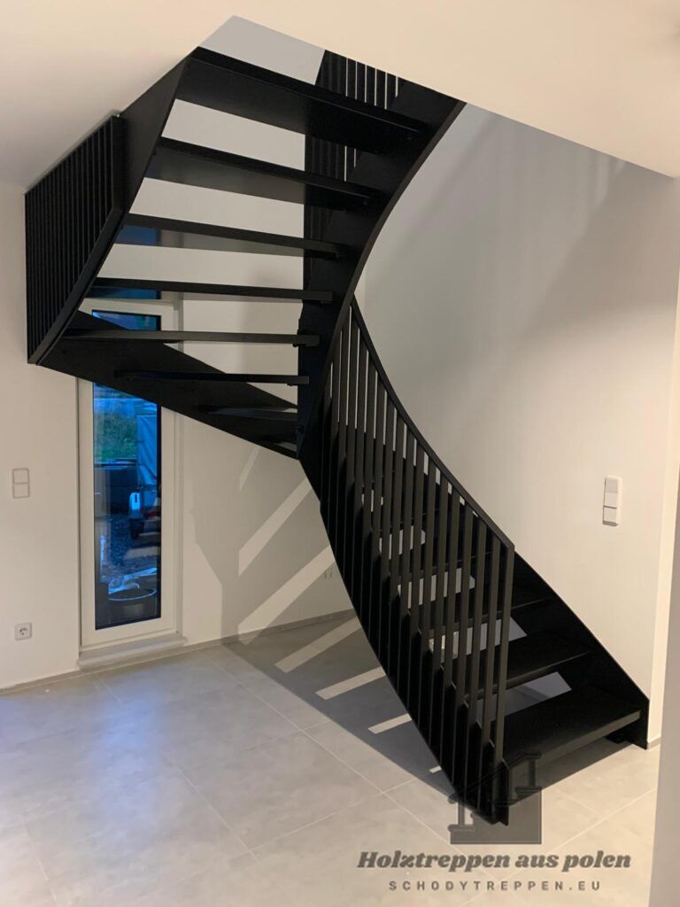 Faltwerktreppen