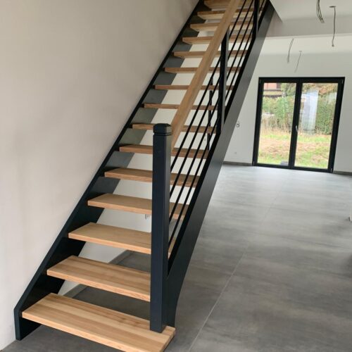 Holztreppe Magdeburg