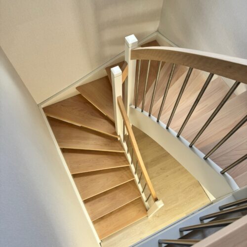Treppen nach Maß