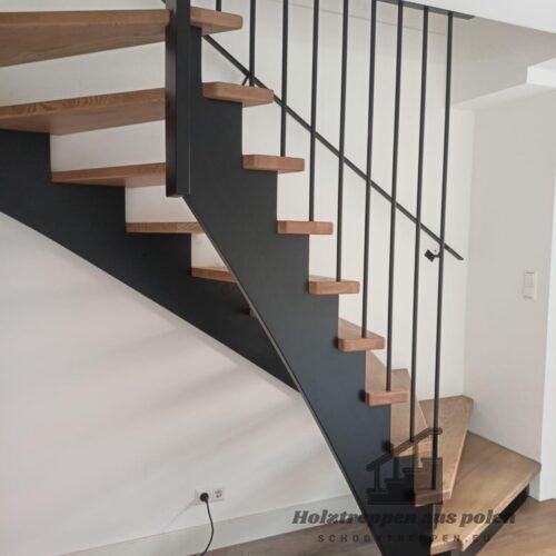 holztreppe holzart