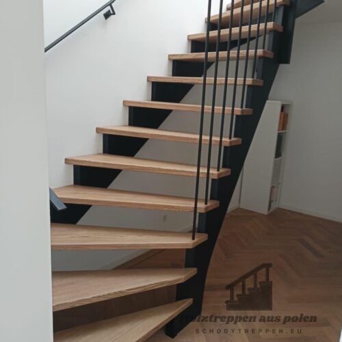fertigtreppe oder maßanfertigung