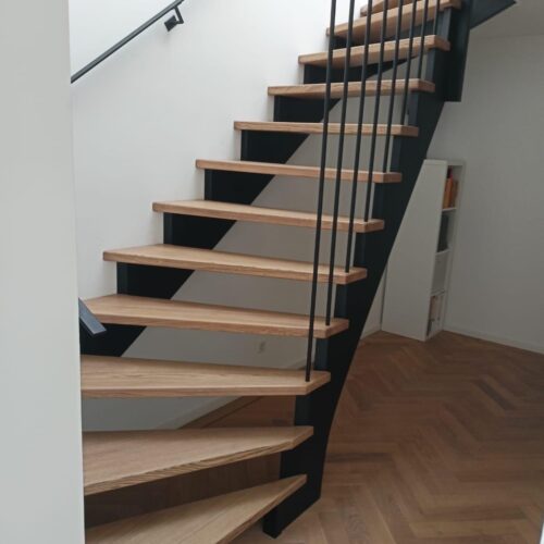 fertigtreppe oder maßanfertigung