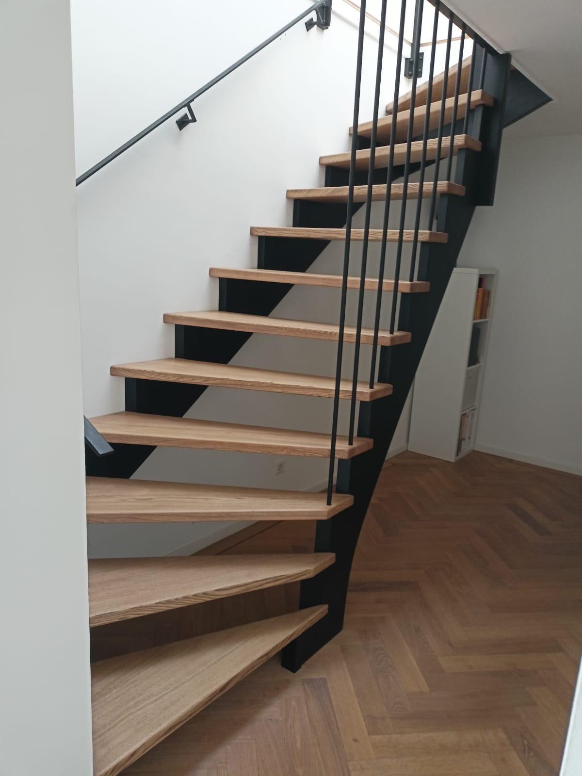 fertigtreppe oder maßanfertigung