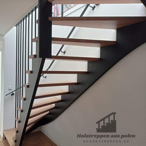 welche holztreppe passt