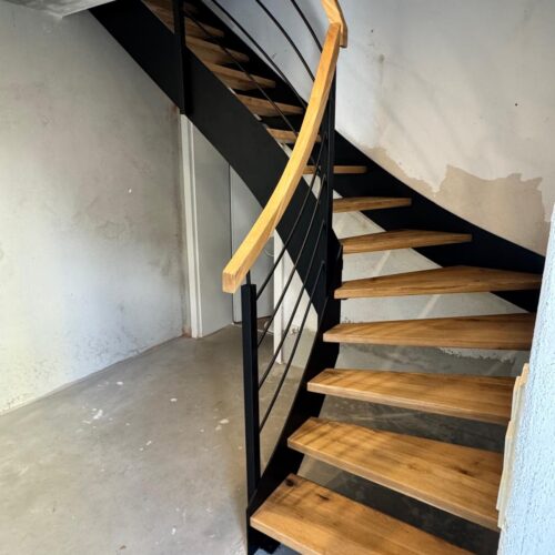Holztreppe kaufe