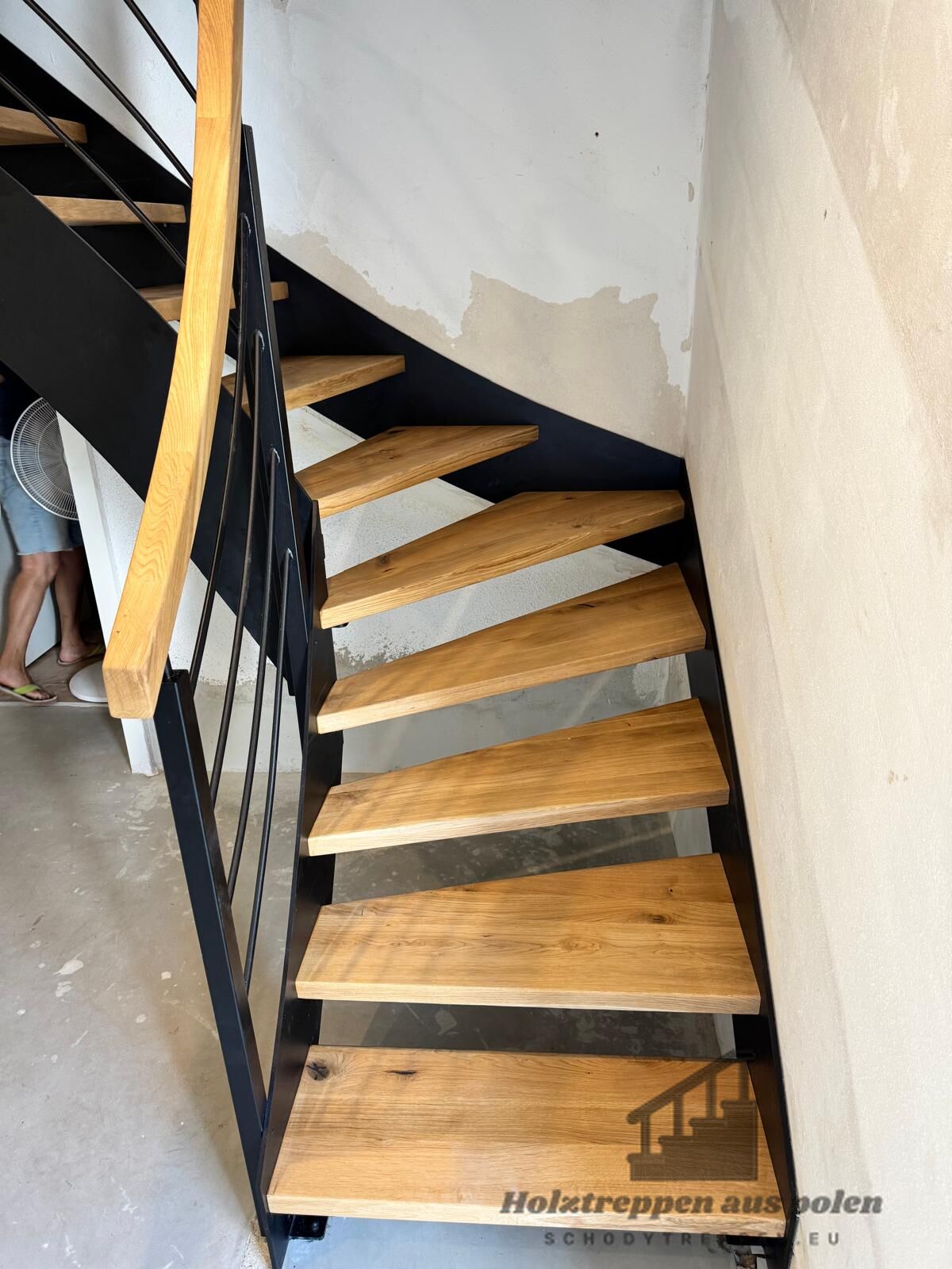 Treppen nach Maß in Koblenz