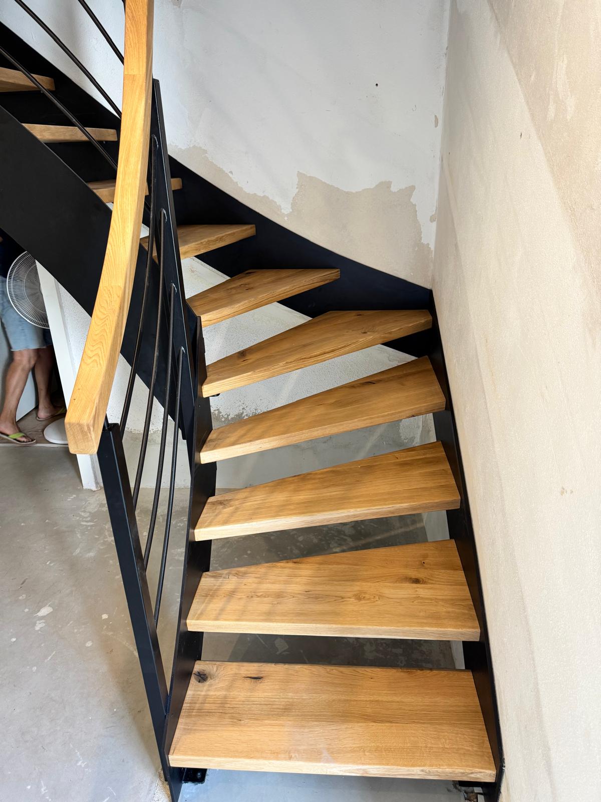 Treppen nach Maß in Koblenz