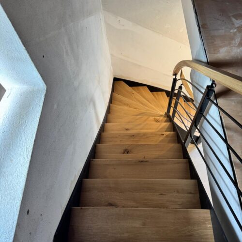 Holztreppe Kosten 2026