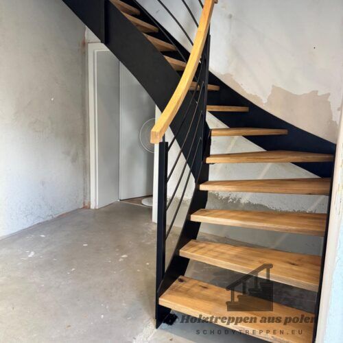 Holztreppen nach Maß in Ulm